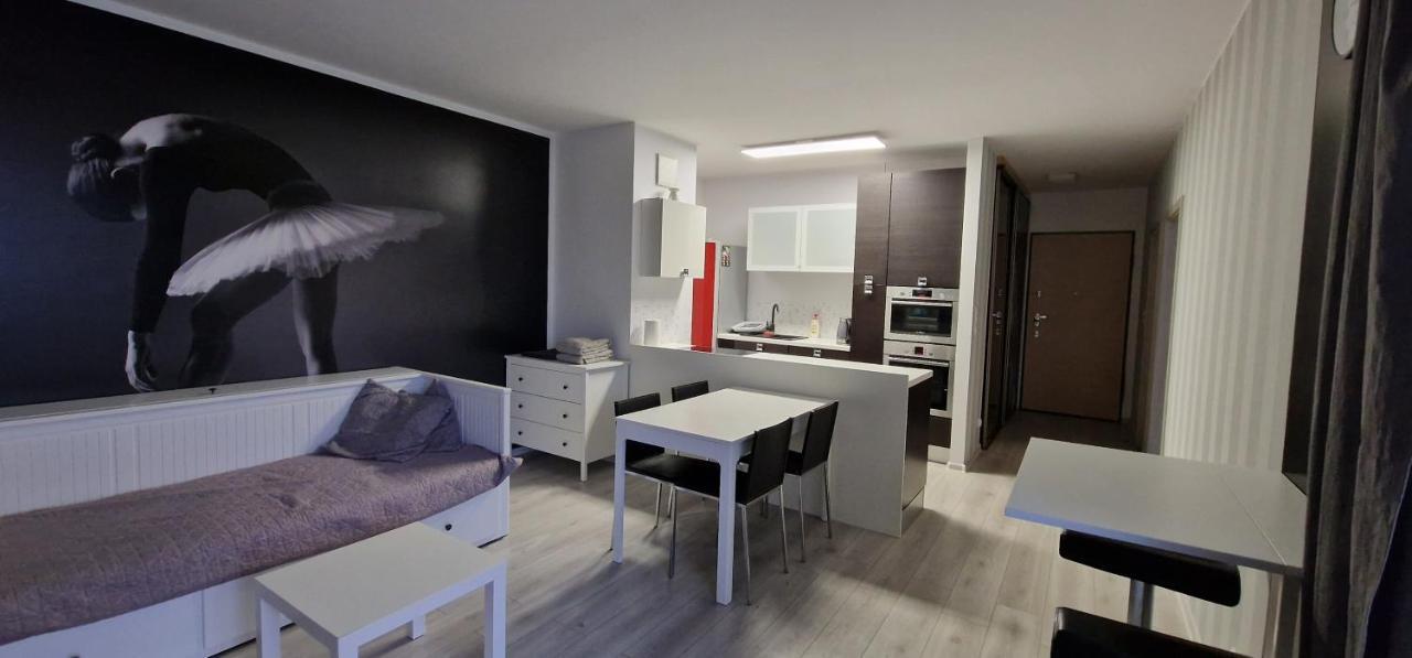 Apartments Apart 59 Gdańsk Extérieur photo