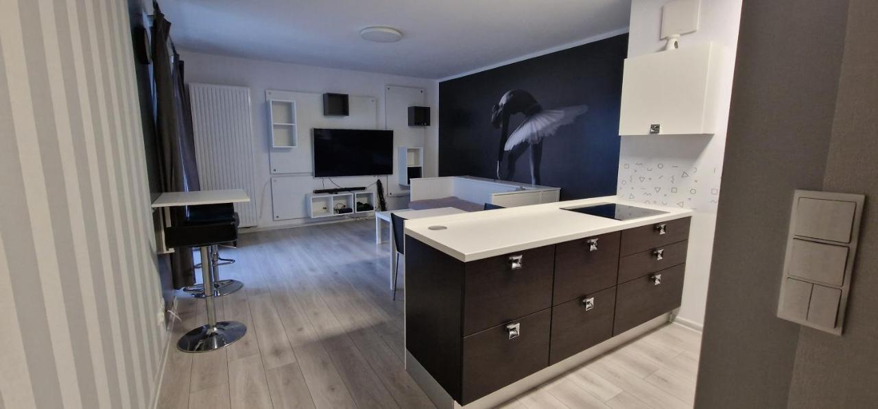 Apartments Apart 59 Gdańsk Extérieur photo