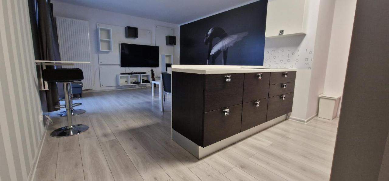 Apartments Apart 59 Gdańsk Extérieur photo